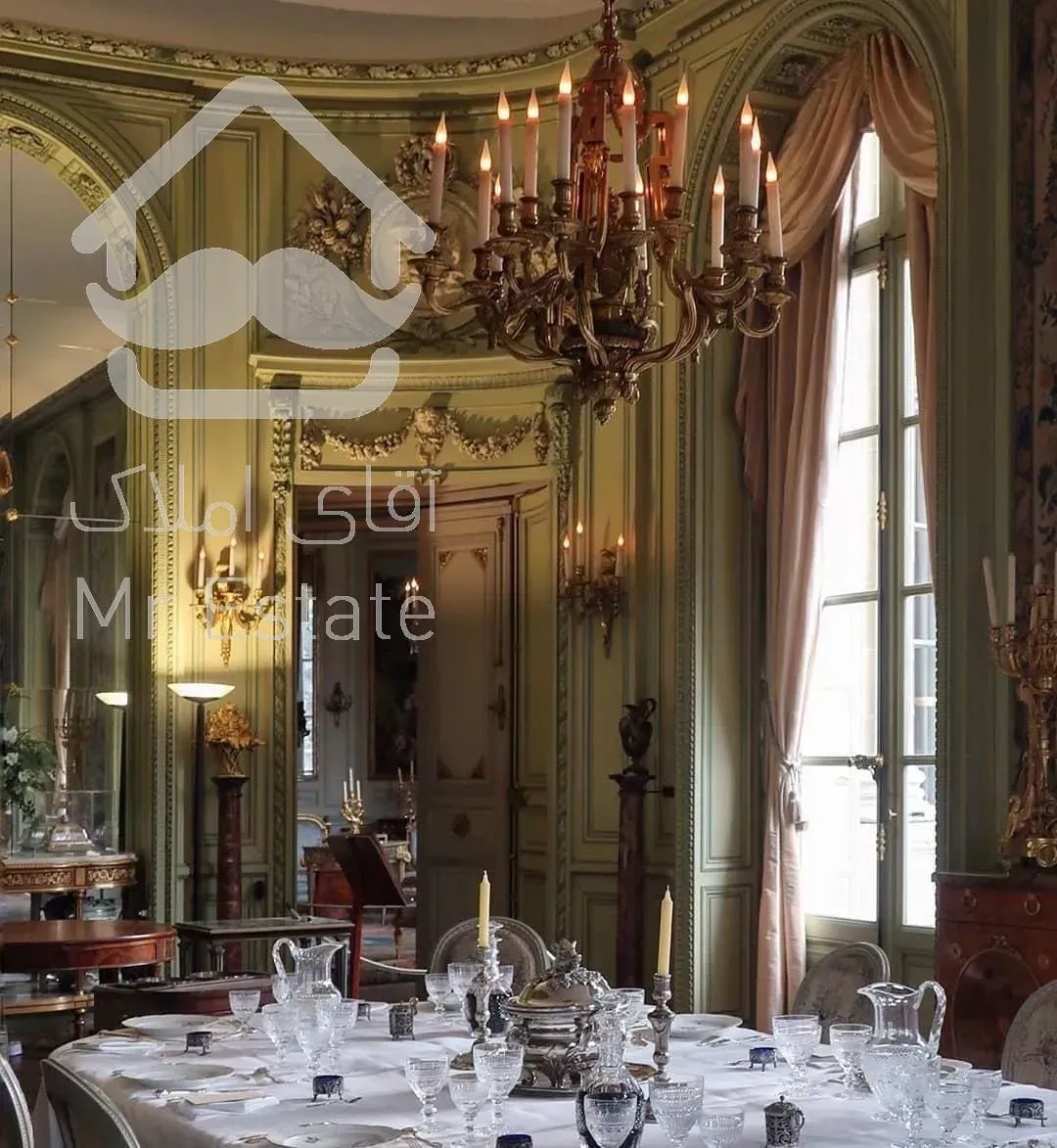 سعادت آباد / مروارید کاج