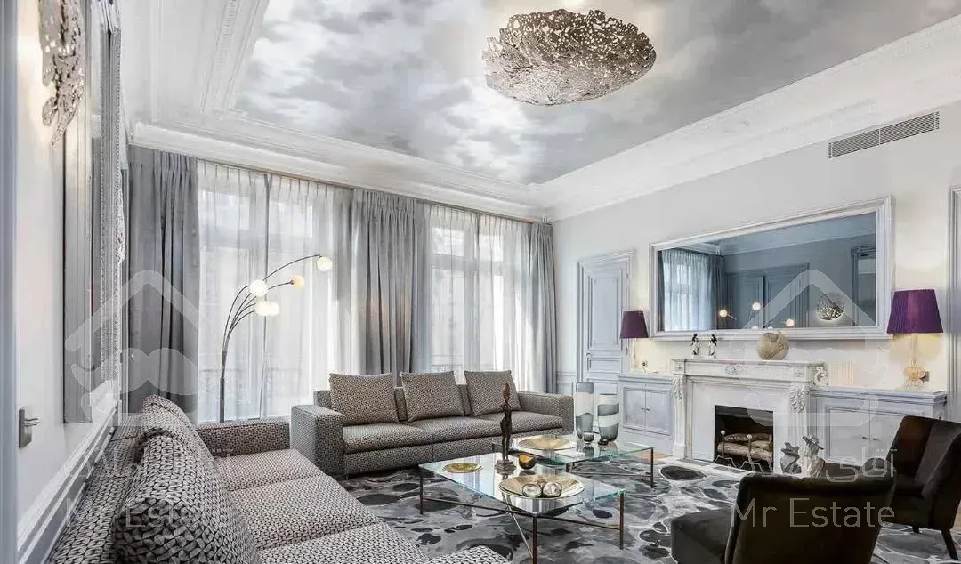 140متر کامرانیه جنوبی طبقه 4