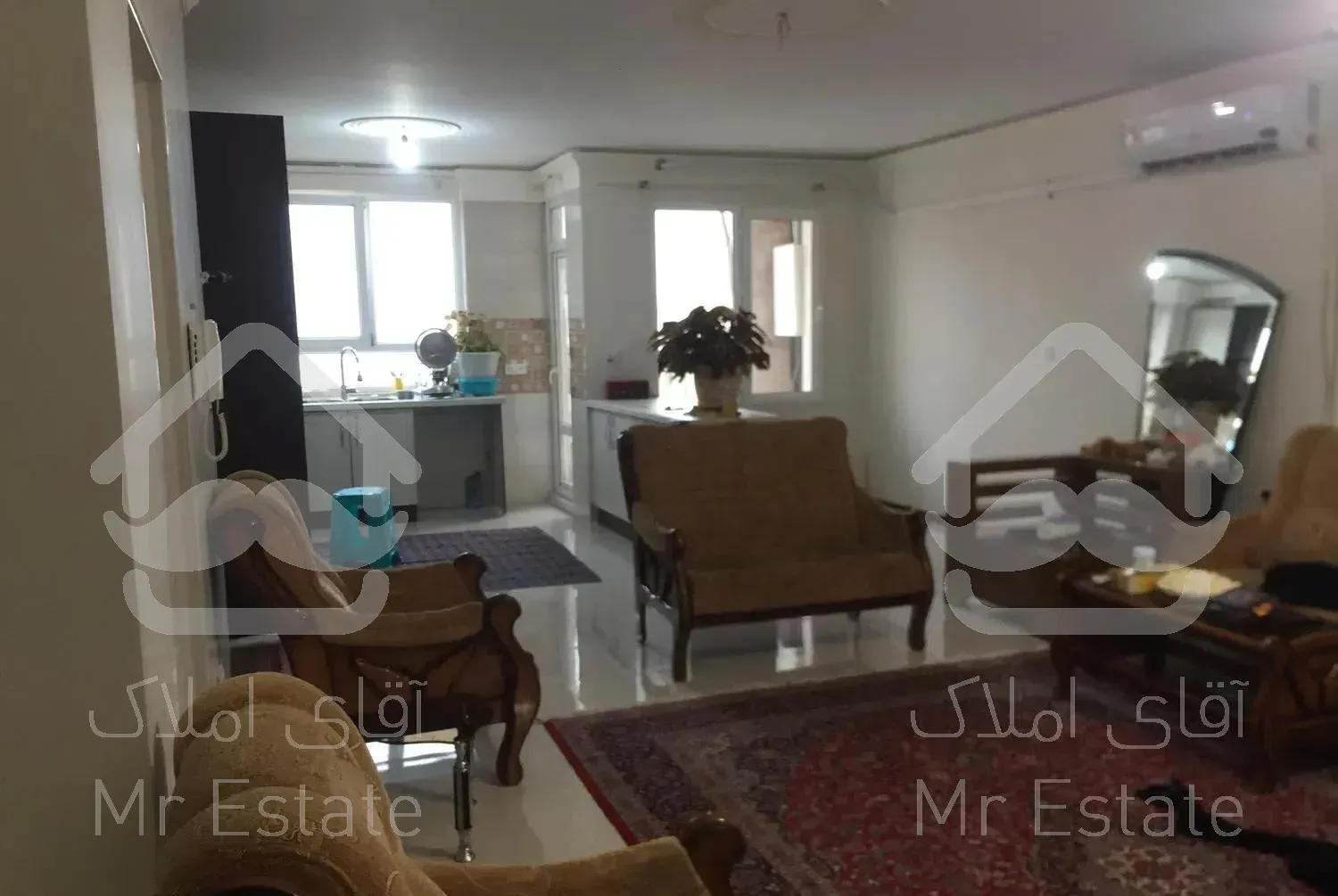 سولقان اجاره واحد ۸۵ متری