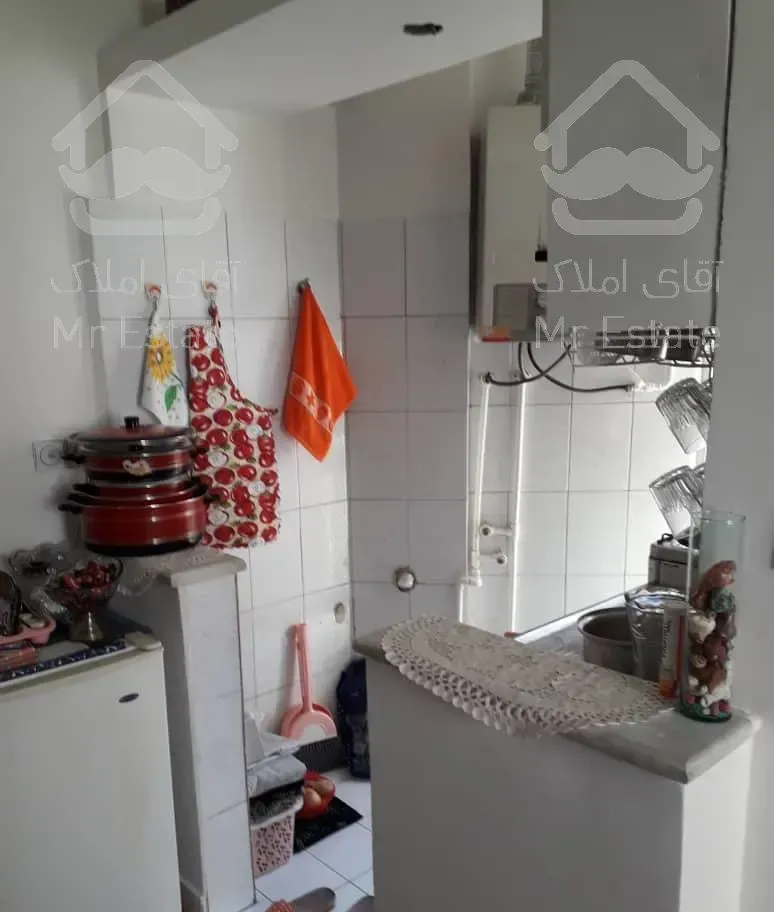 آپارتمان ۳۰ متر تک واحدی طبقه اول