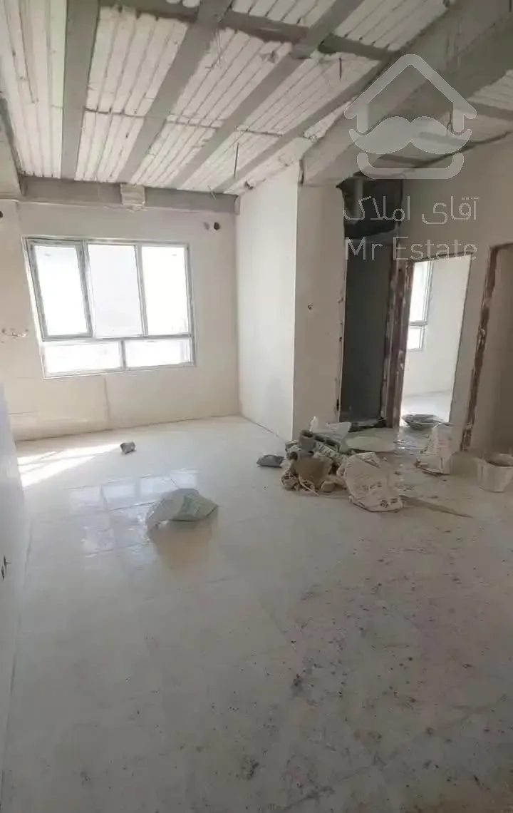 ۶۰متر / دو خواب / فول امکانات