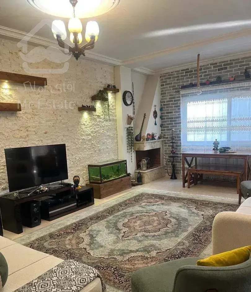 آپارتمان داخل شهر متلقو