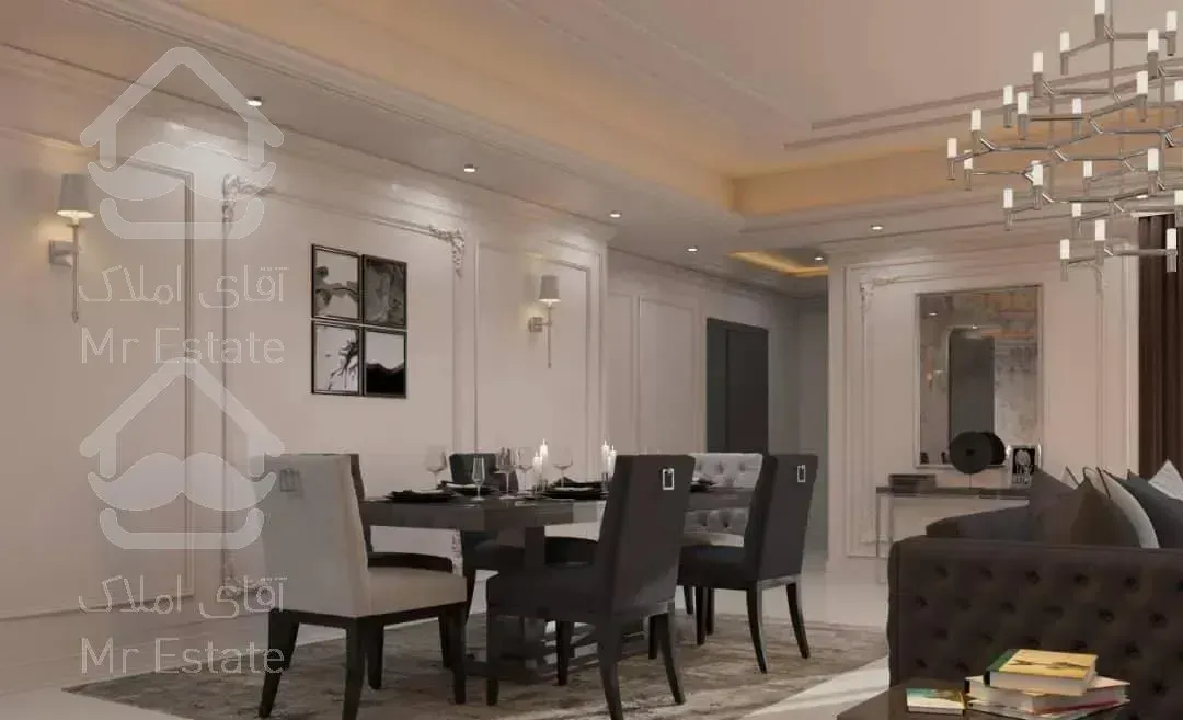 آپارتمان 98متر/دو خواب/مدرن شیک