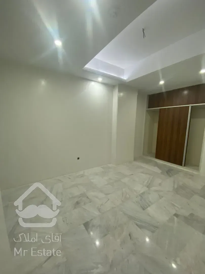 آپارتمان ۸۵ متری ۲ خواب مستر  قابل رهن نوساز کلید نخورده لوکیشن ستارخان