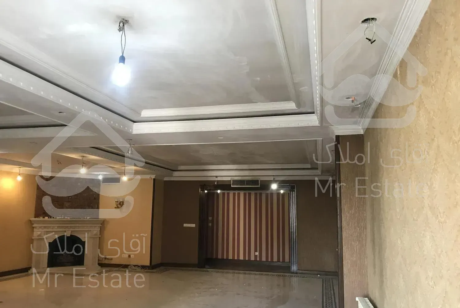 170 متر آپارتمان گلستانها