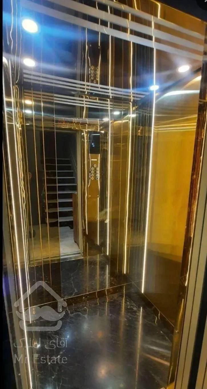 63متری/ دوخوابه/ در افراسیابی شمالی/ نوساز