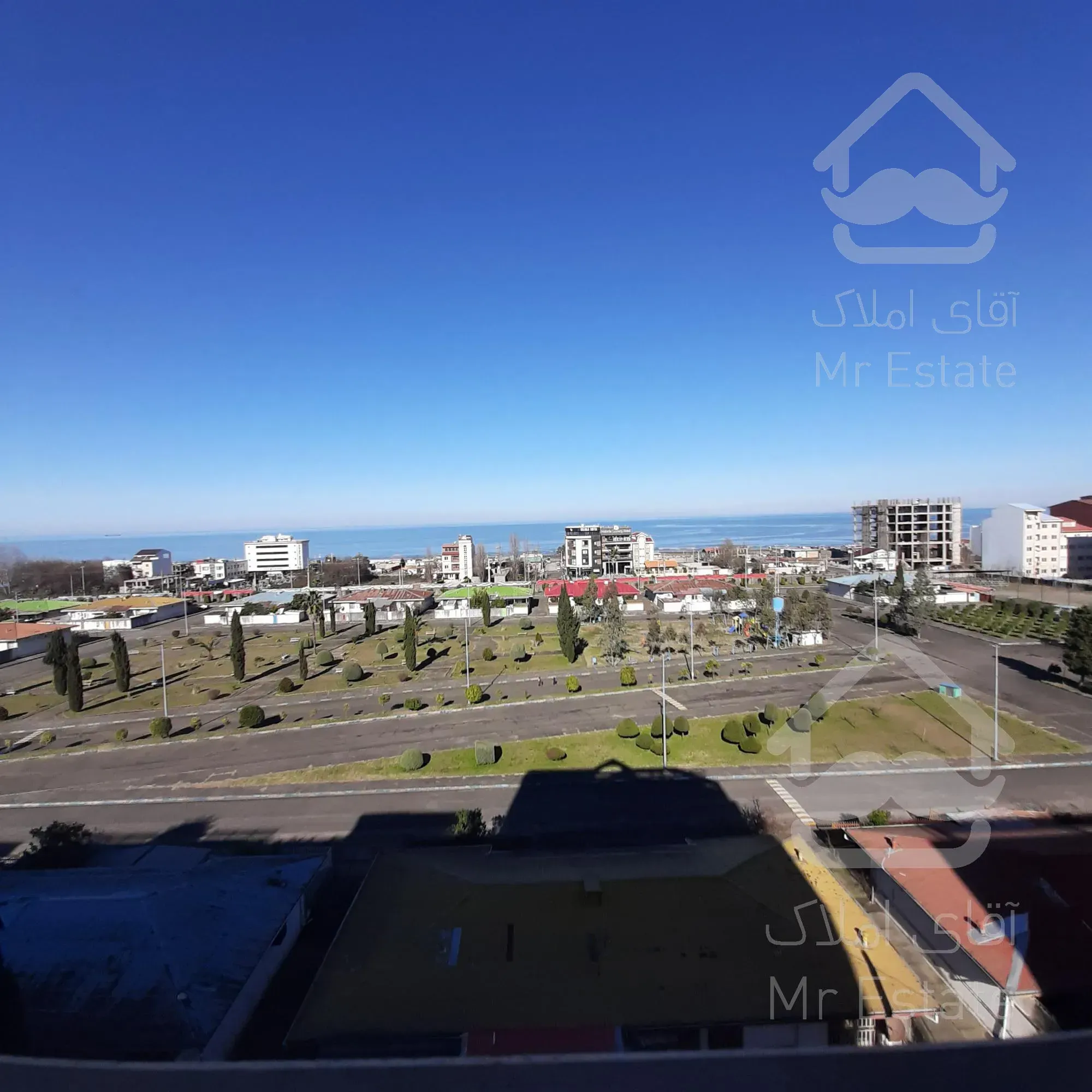 آپارتمان 3خوابه با ویو ابدی دریا بندر انزلی