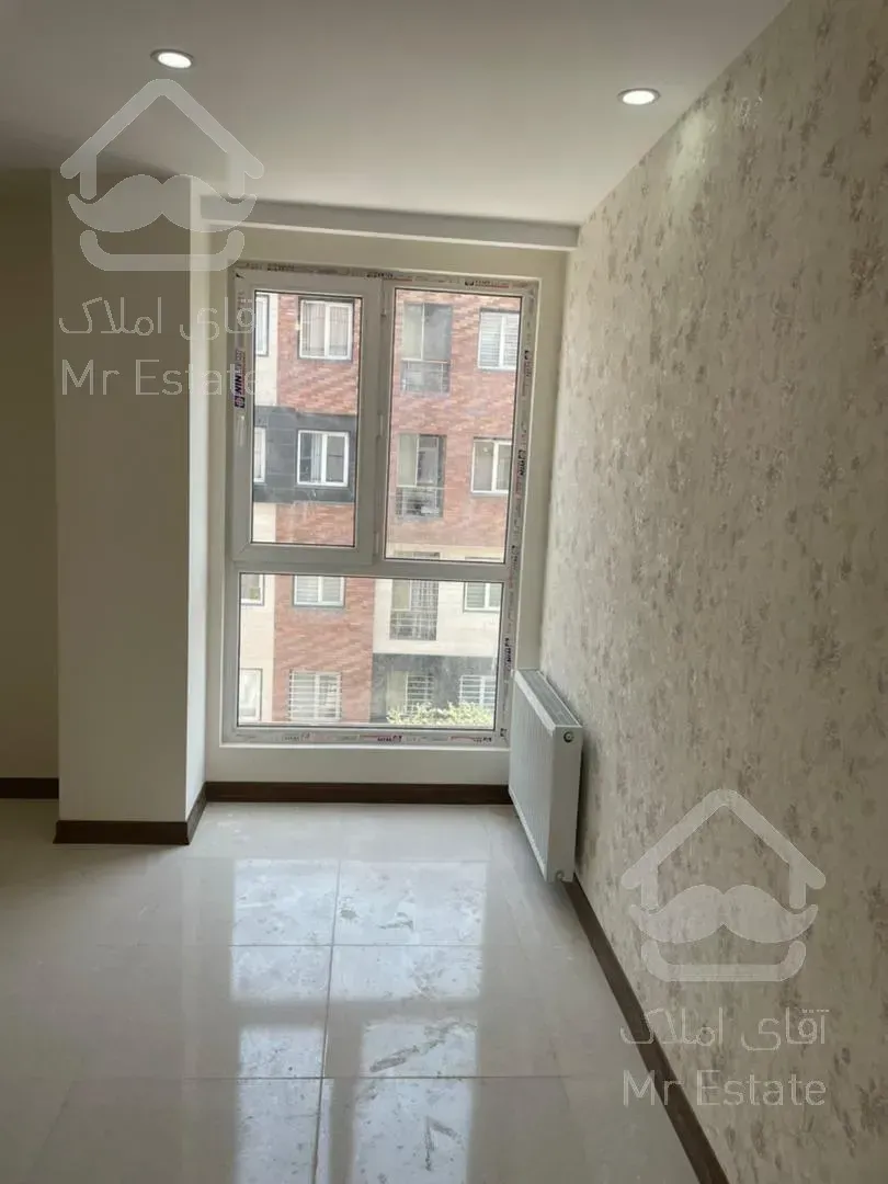 فروش آپارتمان/۲خوابه/نوساز کلید نخورده