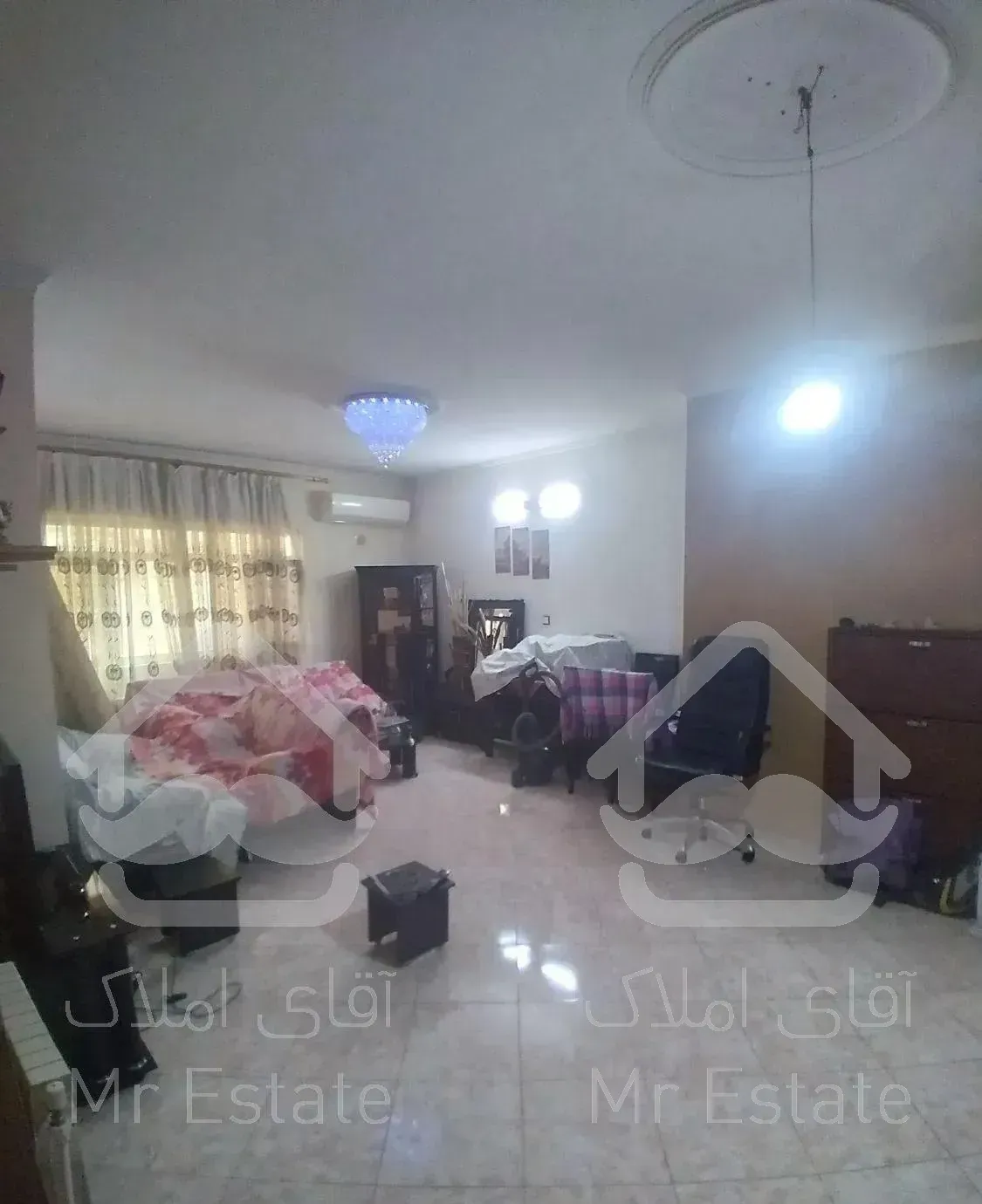 فروش واحد ۸۷ متری سولقان