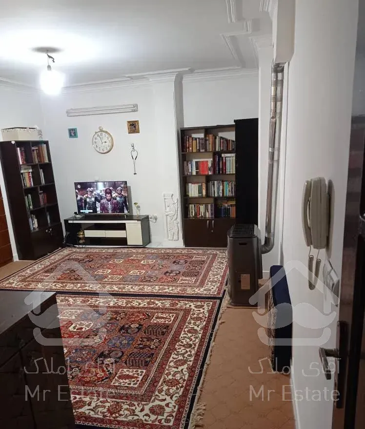 ۴۲متر نزدیک مترو بی ارتی/هاشم آباد اتابک طیب