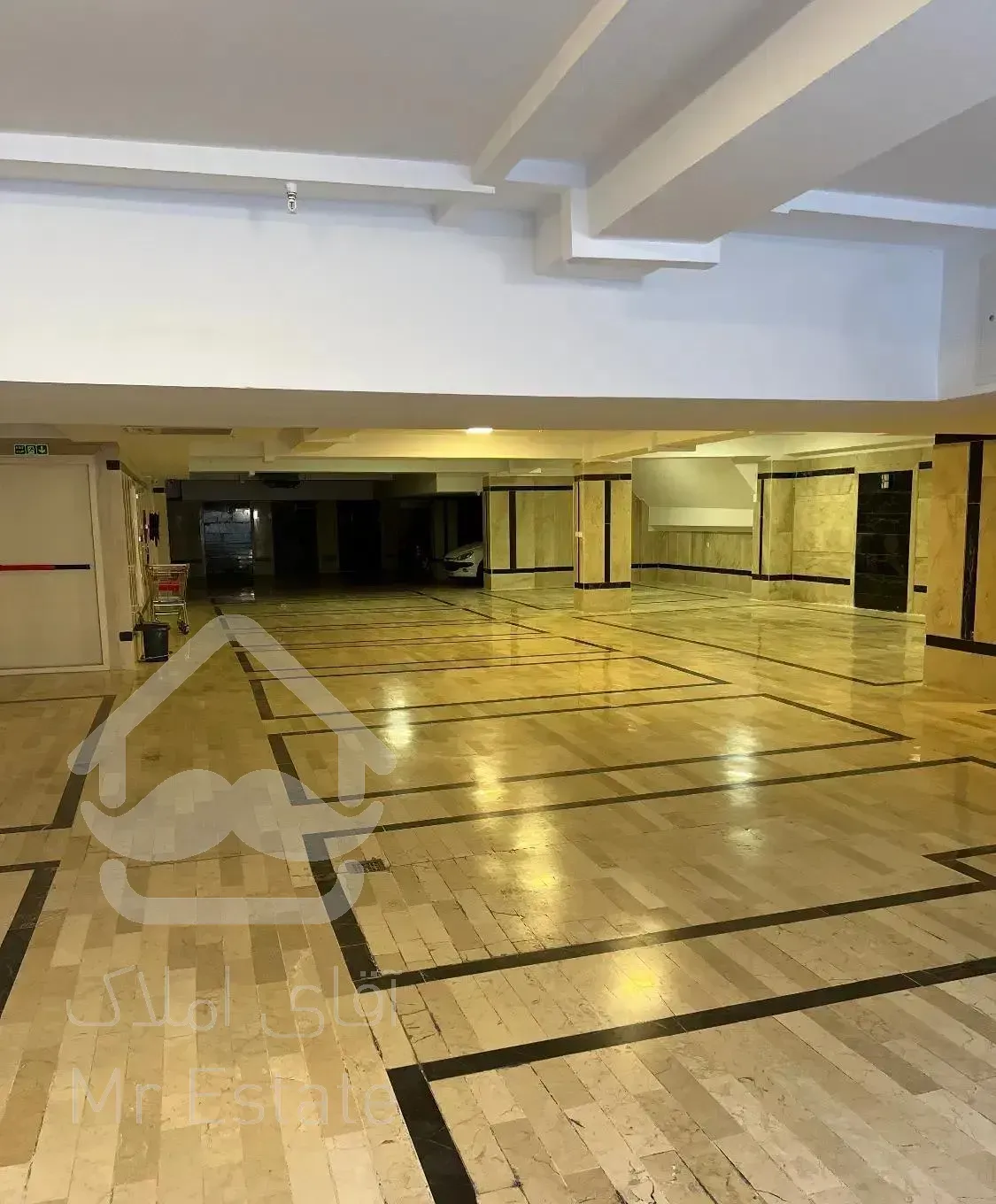 ۱۰۷ متر لوکس شهرک نفت