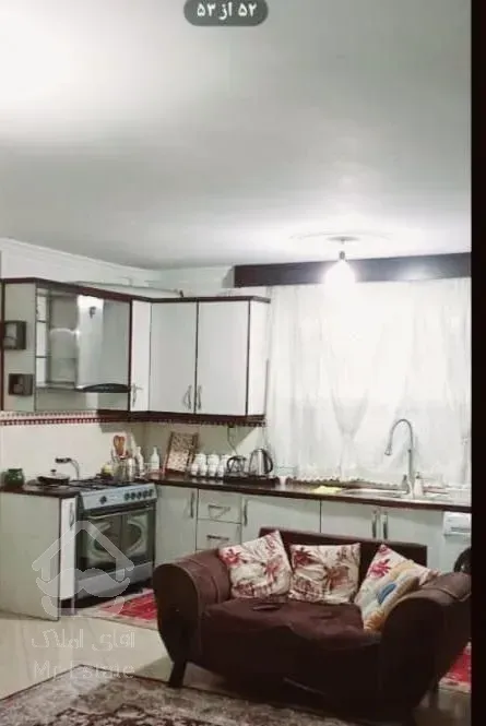 آپارتمان ۶۳ متری تک واحدی فول امکانات مهرابادجنوبی