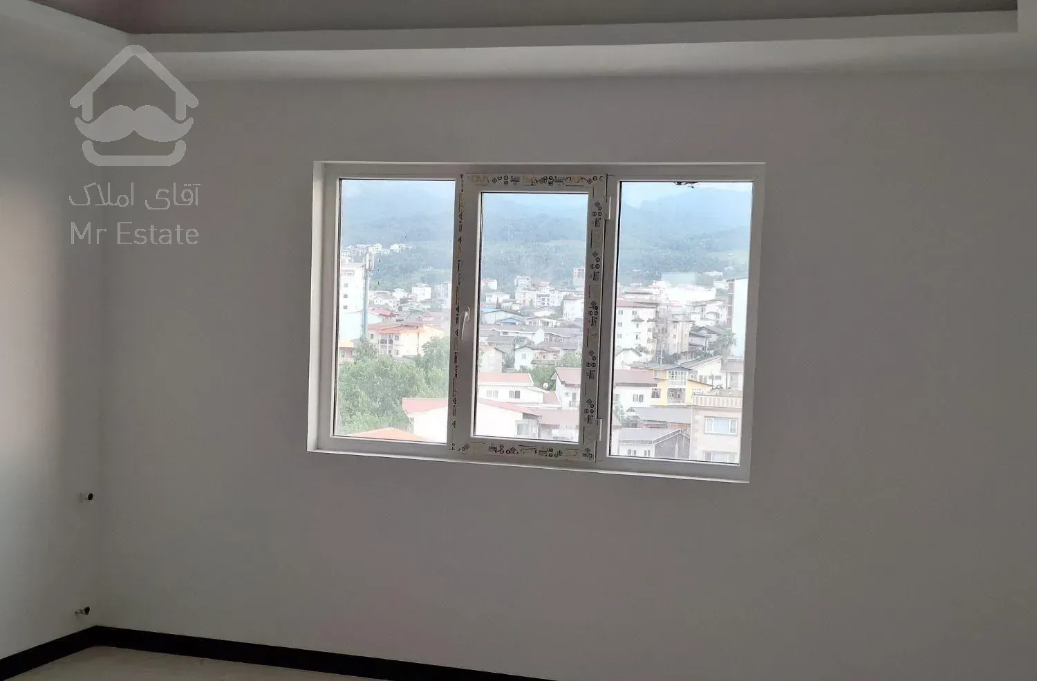 فروش آپارتمان نوساز دید جنگل و دریا طبقه ششم