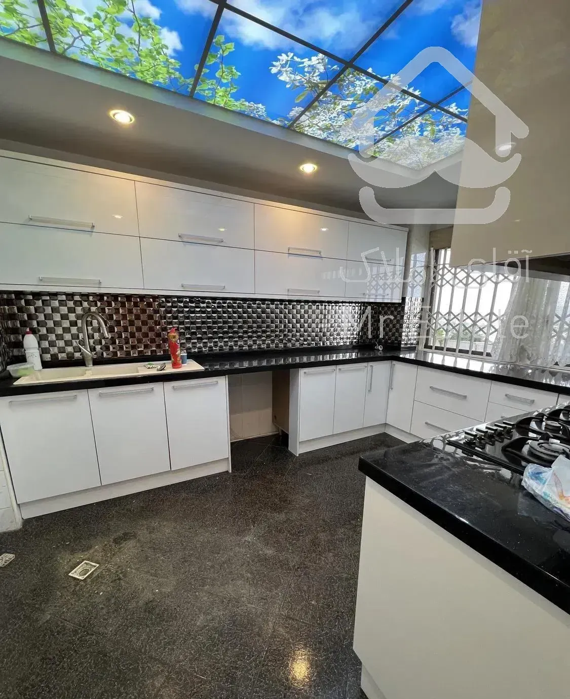 ۱۴۱ متر/۲ خواب/فاز A/فول بازسازی/شهرک امید