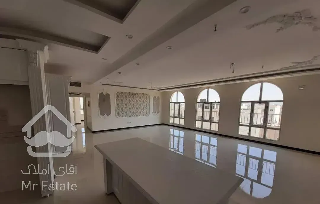 ۱۷۰ متر صفر حاشیه الهیه دو نبش بدون مشرف اعیانی