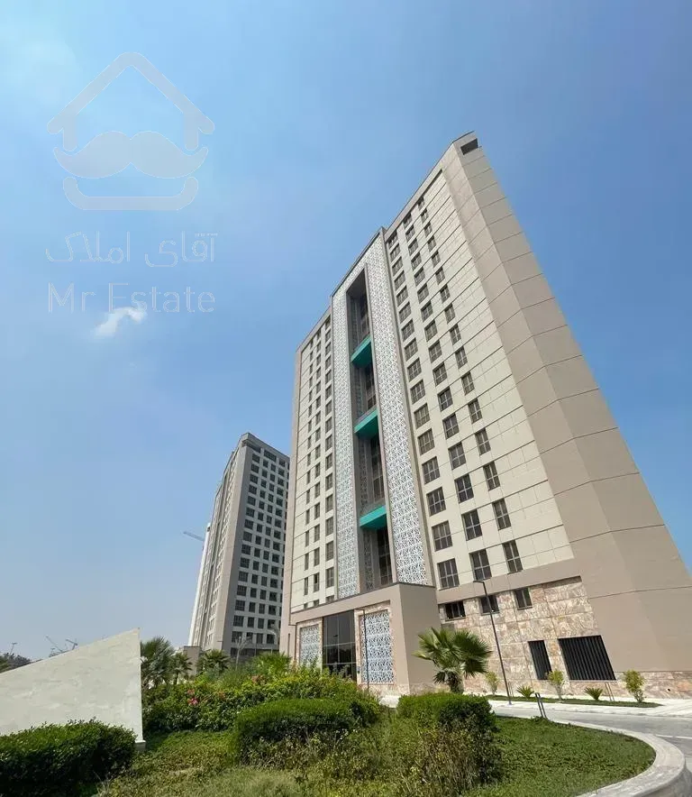 فروش تیپ 1 برج رویای کیش فول دریا