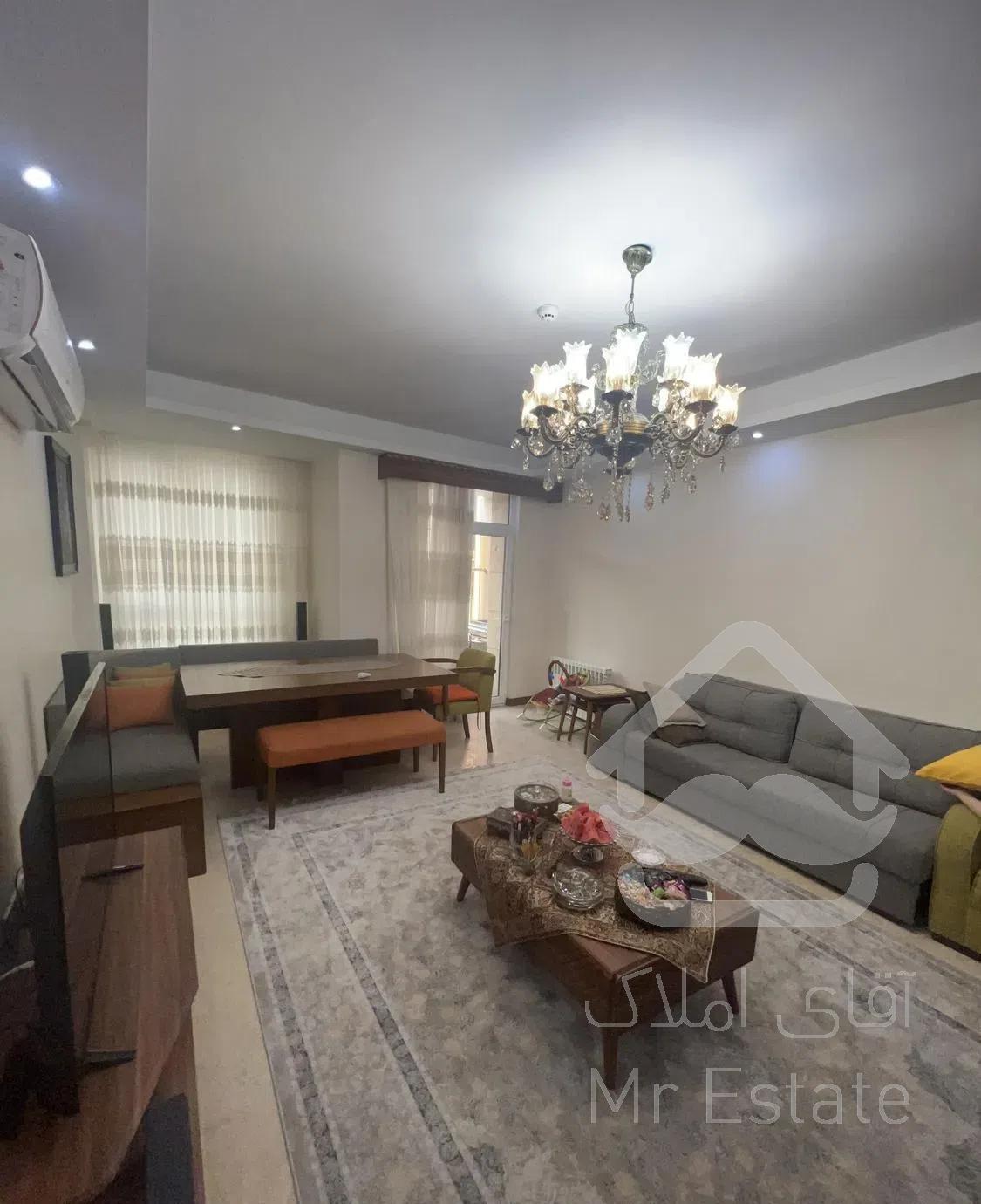 آپارتمان ۱۱۰ متری فرجام معاوضه با آپارتمان کوچکتر