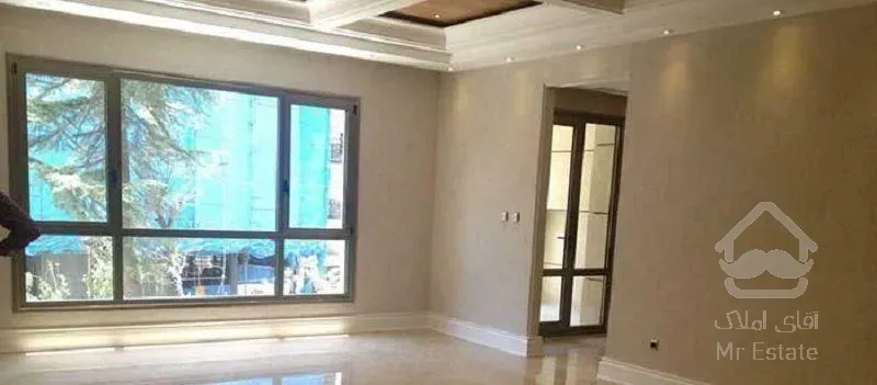 آپارتمان۱۱۵متر ۲خواب مستر ۱۷متر حیاط خلوت