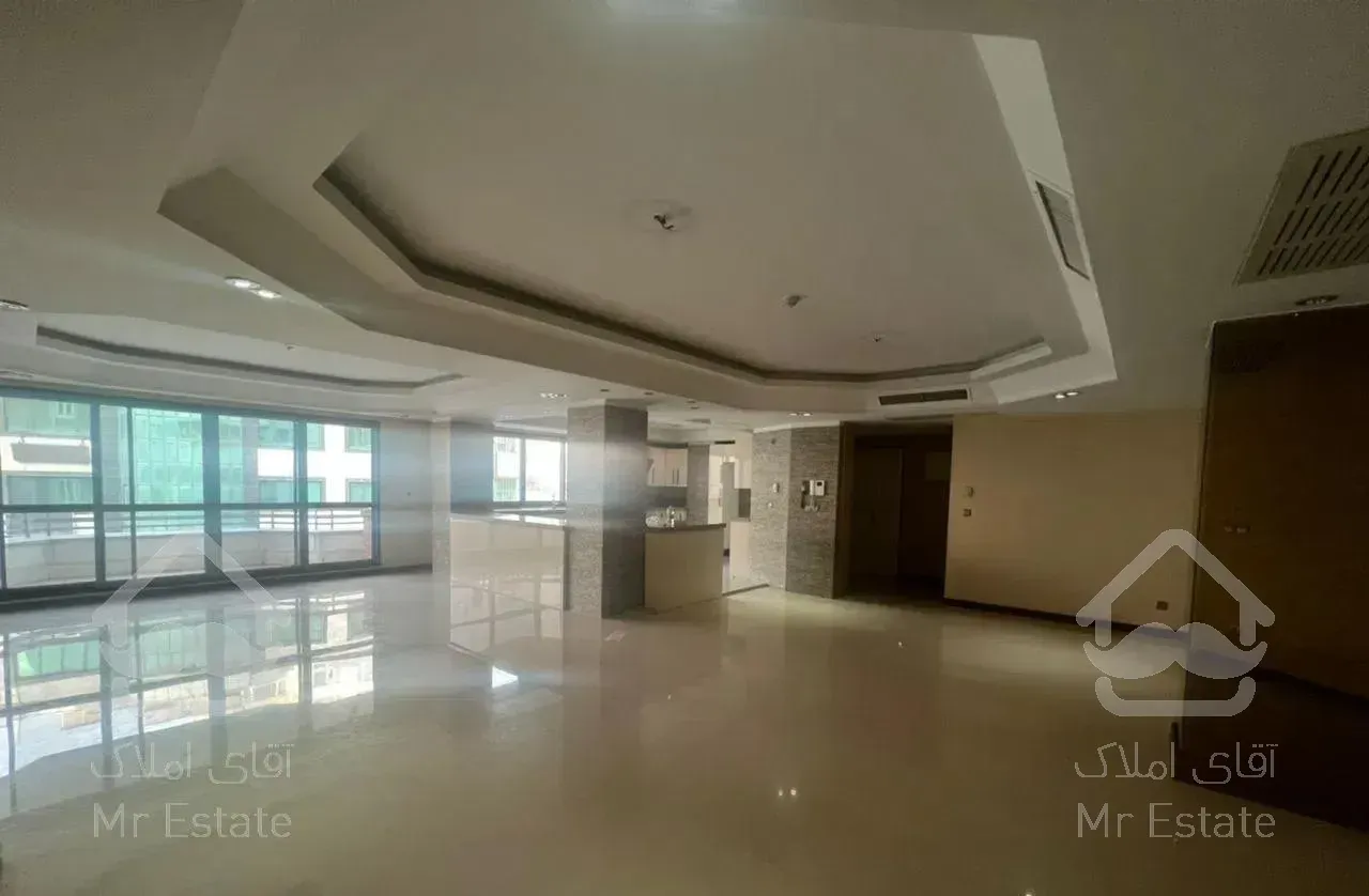 برج 235متری کامرانیه شمالی