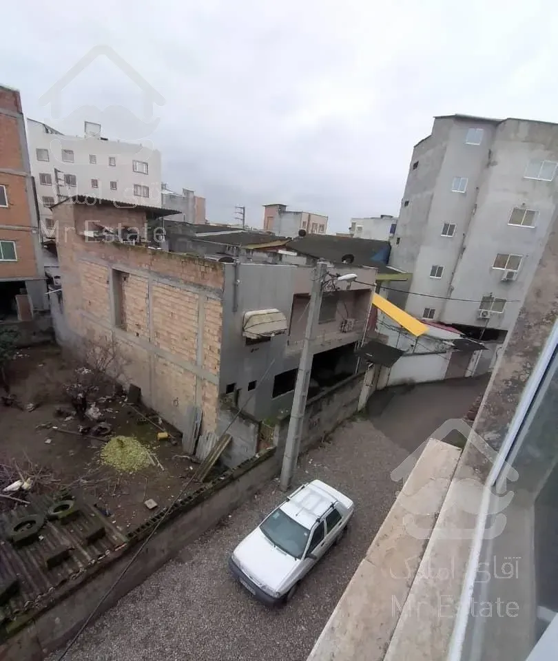 آپارتمان۳تا تک واحده طبقه۲سندتکبرگ کلیدنخورده