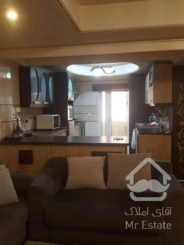 120متری برج شهاب شهر