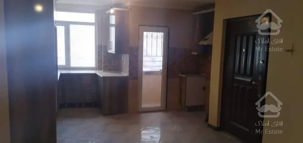 آپارتمان ۵۸متری ۱ خواب، فول امکانات، کلید نخورده،خوش نقش، قابل مذاکره