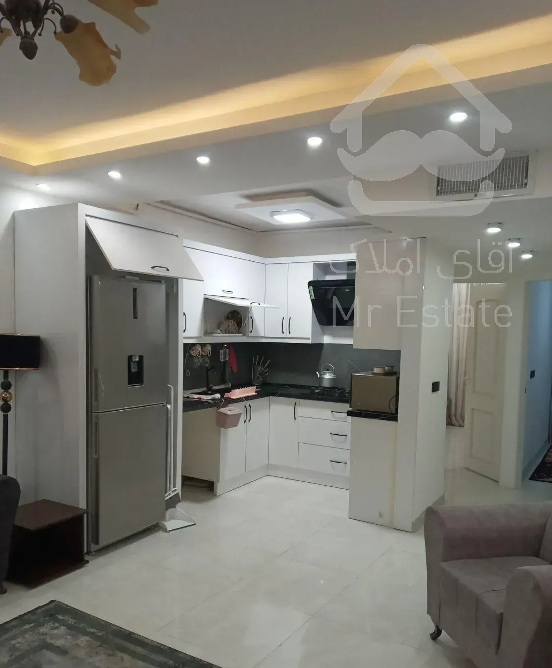 هاشمیه/نوزده بهمن/۶۰متری دو خواب