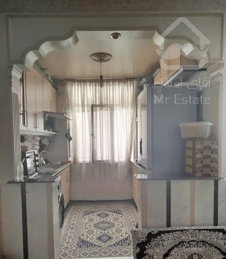 فروش آپارتمان ۸۶ متری /۲ خوابه/انباری ۱۴ متری