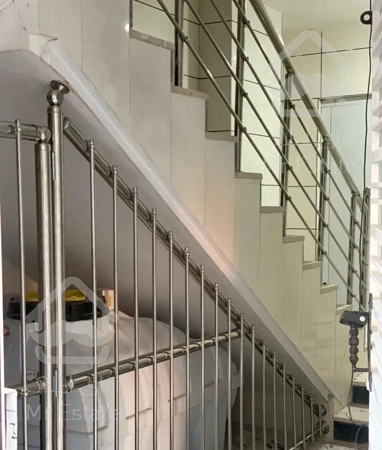 اجرای نرده استیل و حفاظ استیل