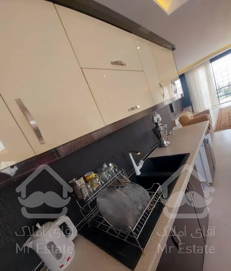 ویلا صفر مدرن استخر آبگرم ( مجتمع ویلایی)