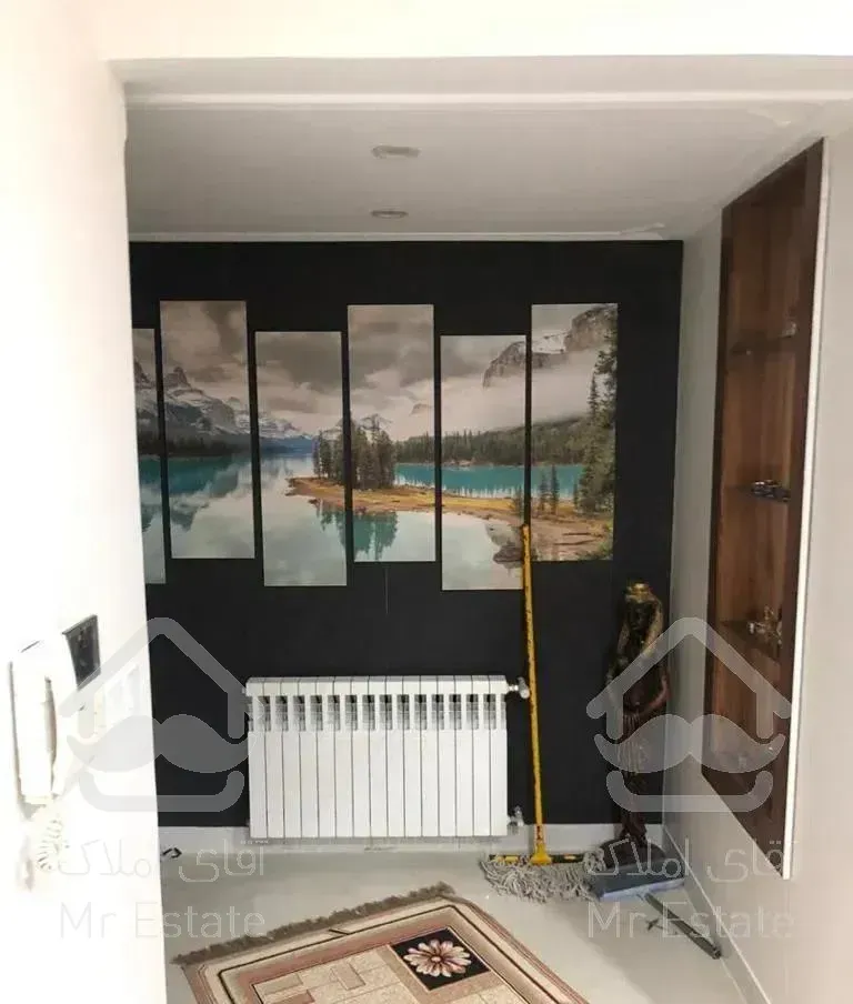 ۱۲۰ متر / دوخواب / فاز ۱ / هورملک