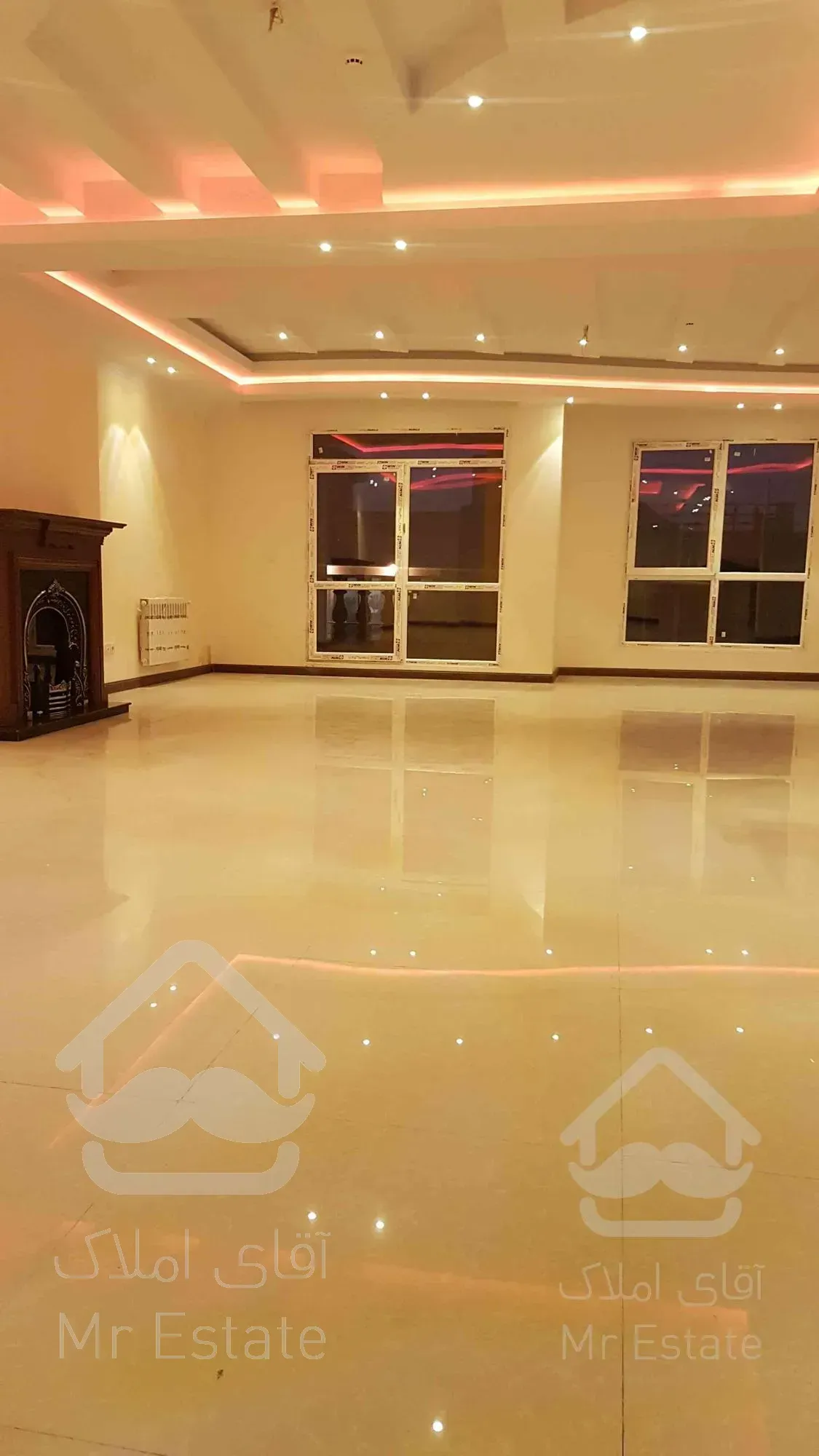 ۱۶۰متر ۳خوابه کلید نخورده / فردوس شرقی