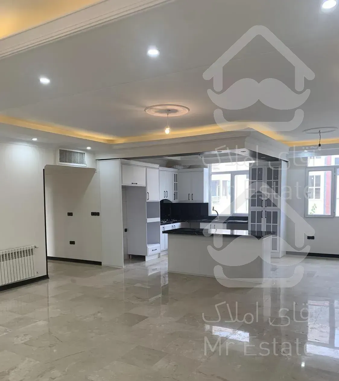 آپارتمان 140متری/3 خواب/تک واحدی