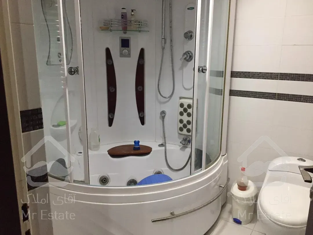 اجاره آپارتمان 205 متري ٣ خواب سعادت اباد