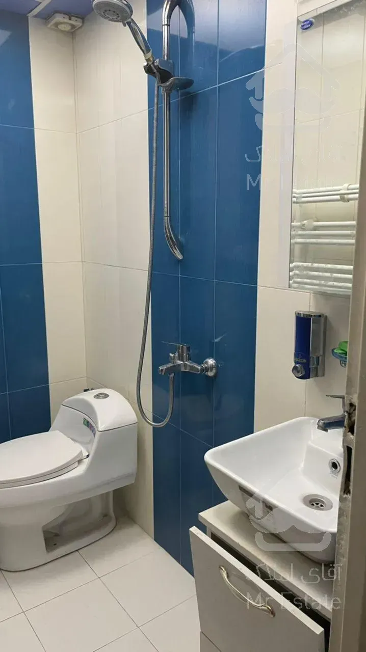 آپارتمان ۷۱ متری سعادت آباد