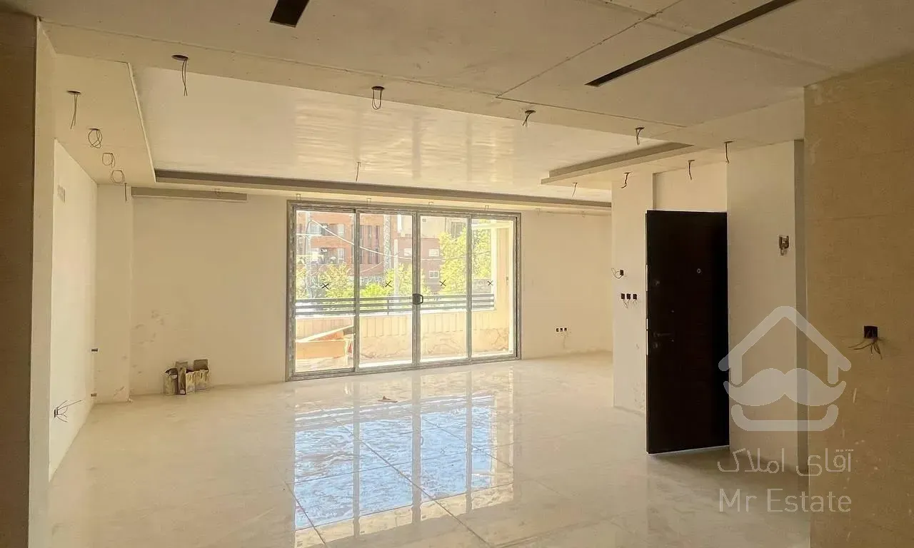 آپارتمان 110 متر دو خواب خیابان آتشگاه خام شرکتی