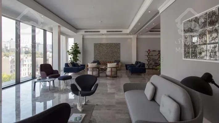 خرید آپارتمان 200 متر در آجودانیه