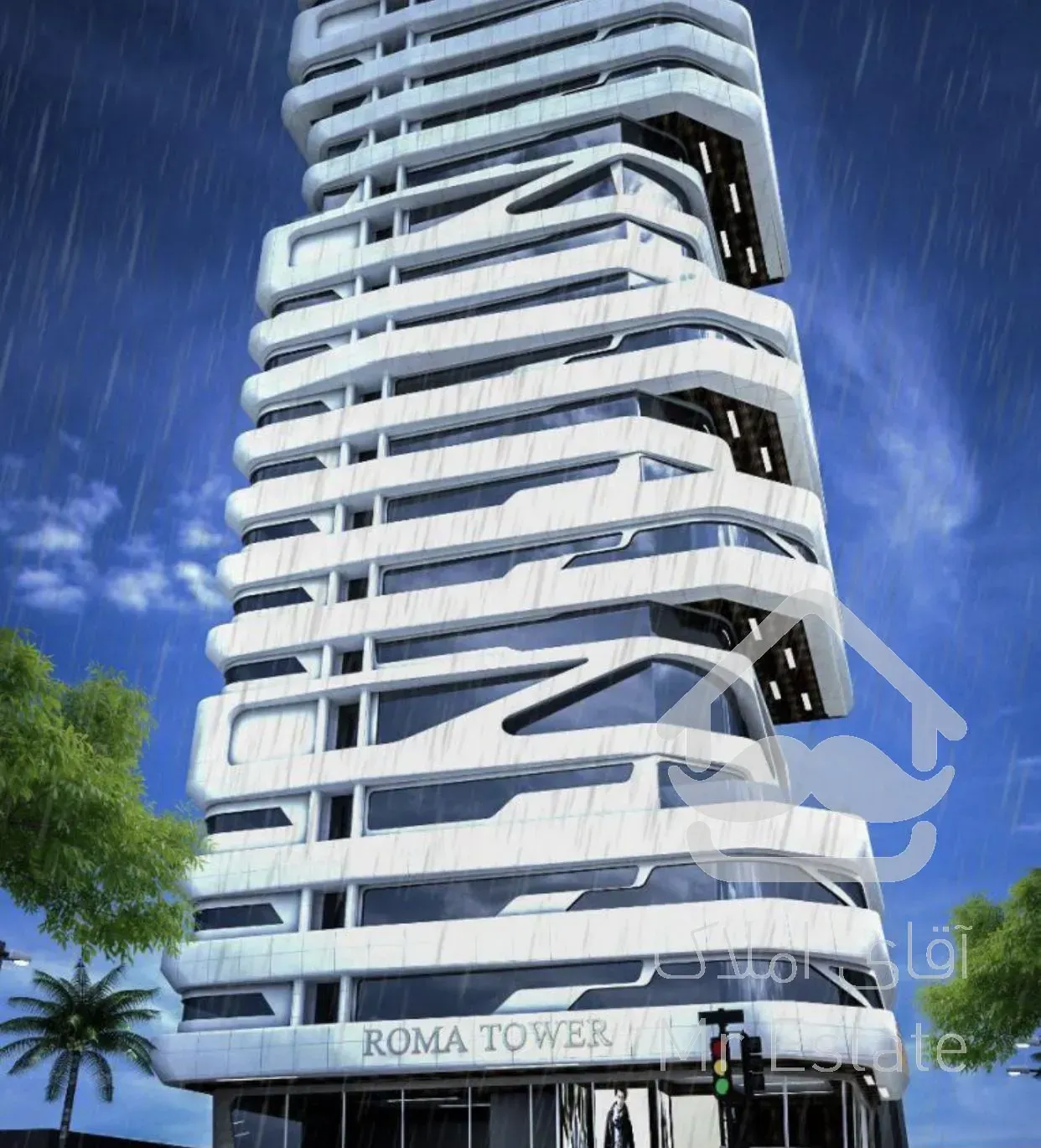 ۱۴۰ متر پیش فروش منطقه ۲۲ تعاونی مطمئن