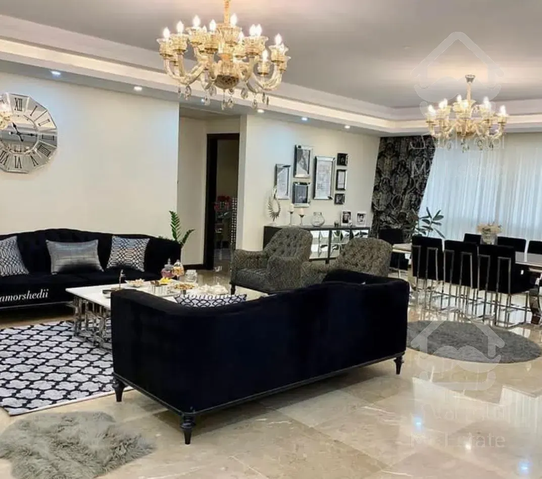 ۱۳۲ متر پاتریس سه خواب