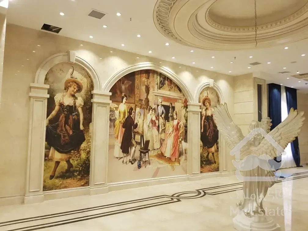 برج باغ مجلل هروي/١٧٨ متر رويايى