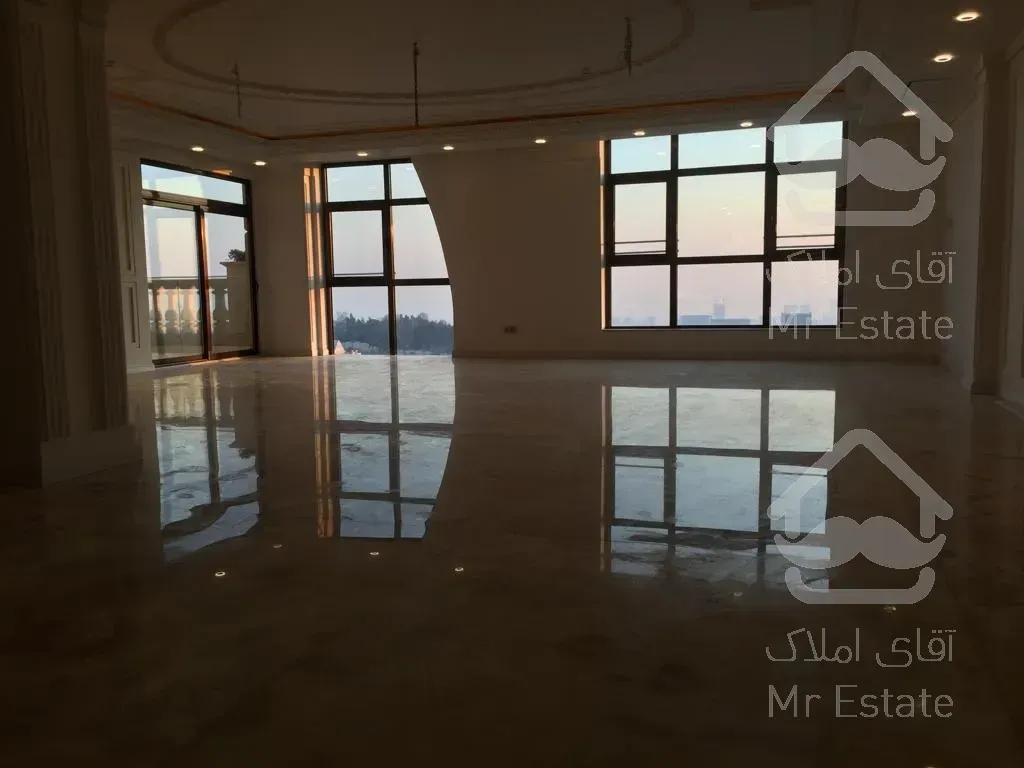 پنت هاوس بی نظیر و شیک با ویو ابدی جایی دنج و آرام