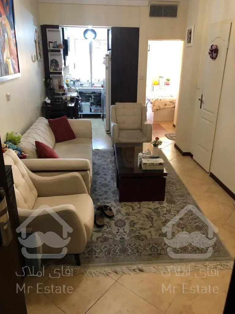 فروش آپارتمان 45 متری کوی بیمه