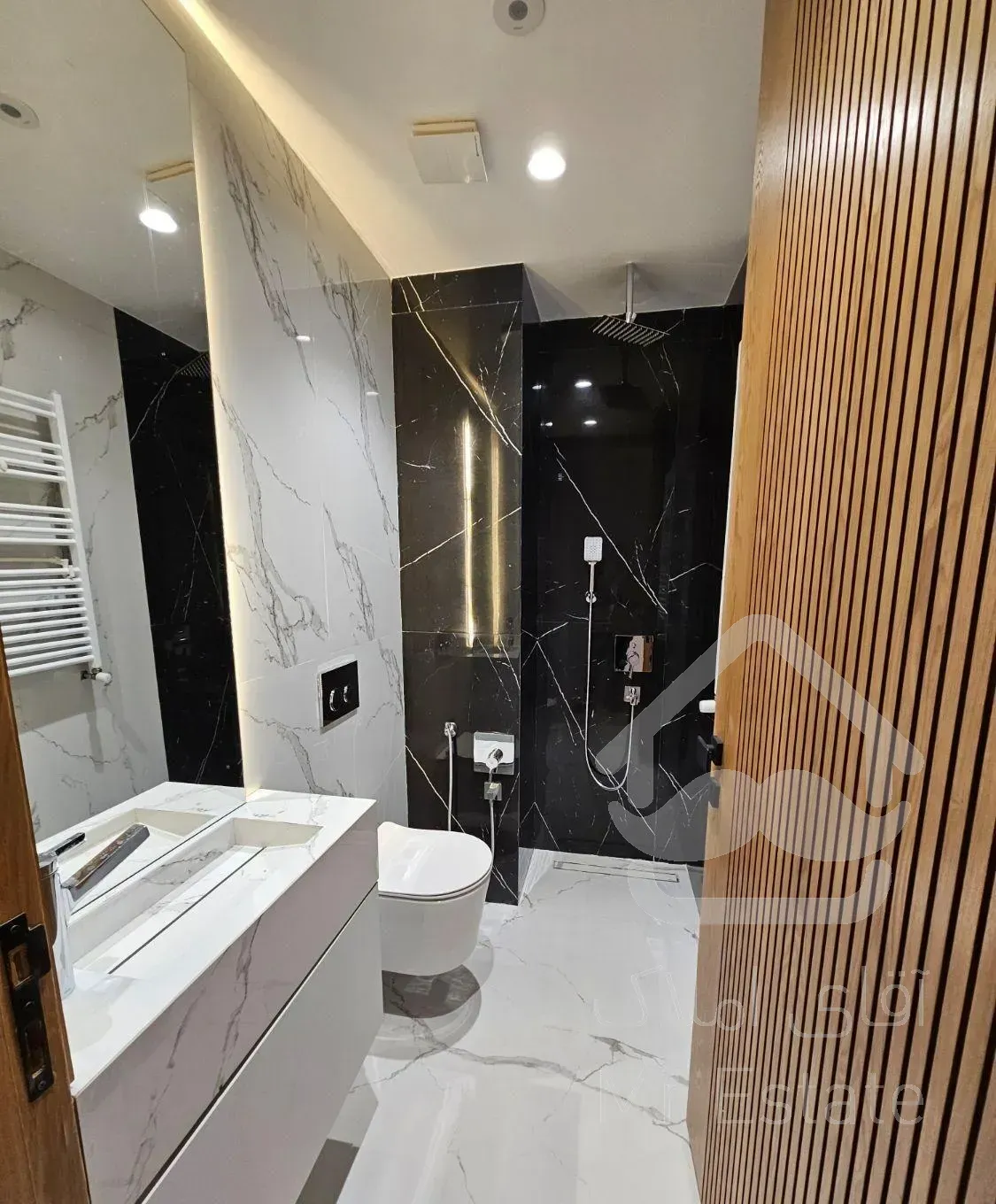 شمال جردن/۱۰۲متر ۲خواب/فول مشاعات