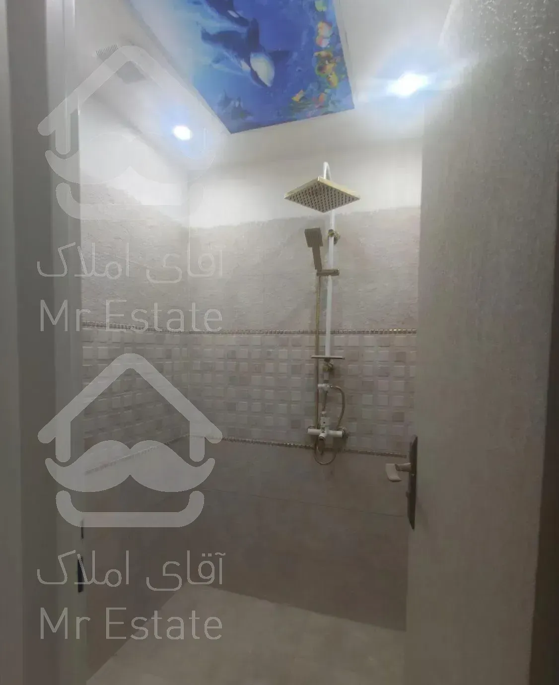 ۱۳۵ متر دوخوابه نوساز- شرق شمیران نو- تبدیل به رهن