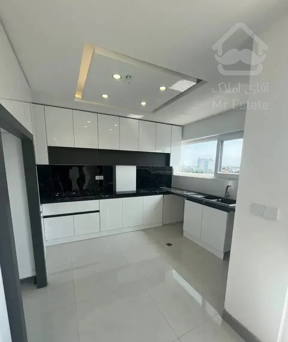 فروش آپارتمان نوساز پر از انرژی مثبت ساحل سرخرود