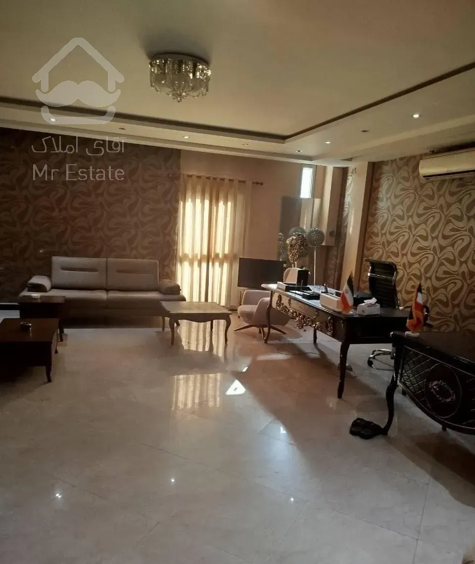 آپارتمان ۱۲۵ متری دو خوابه