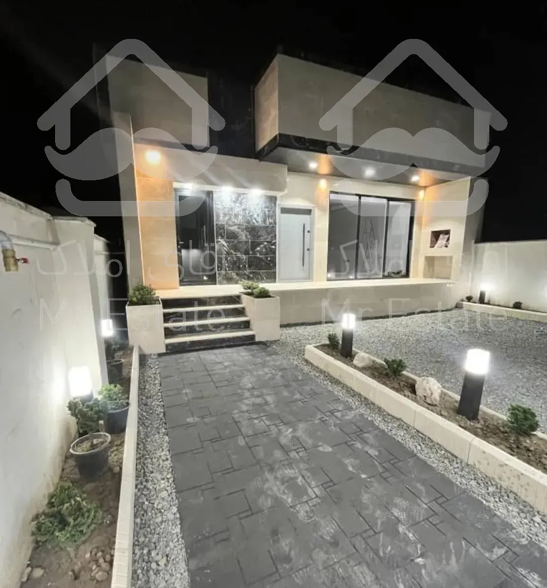 فروش ویلا مدرن/۲۲۰ زمین/۱۲۰ متر بنا/سنددار