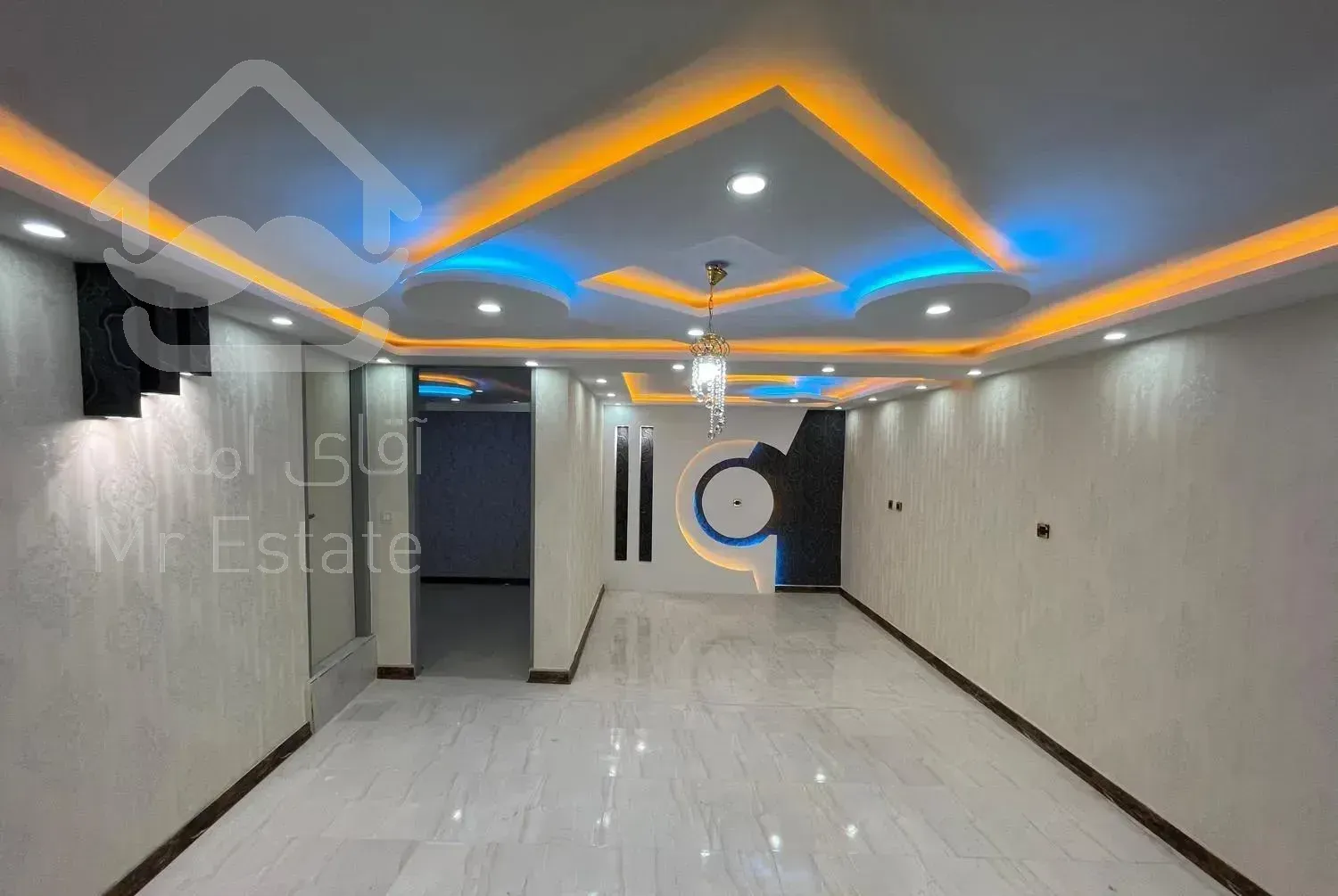 ۶۰ متر همکف راه جدا(کاملا مستقل)