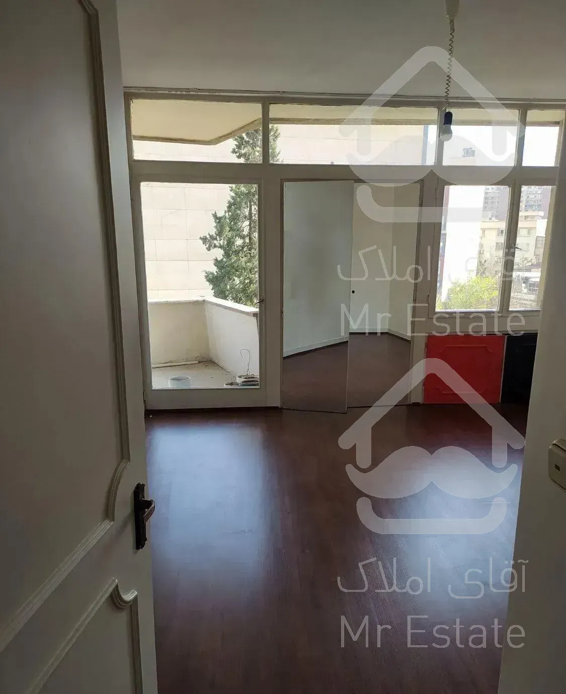 میدان شیراز برج ایرانسکنا116متر دوخوابه