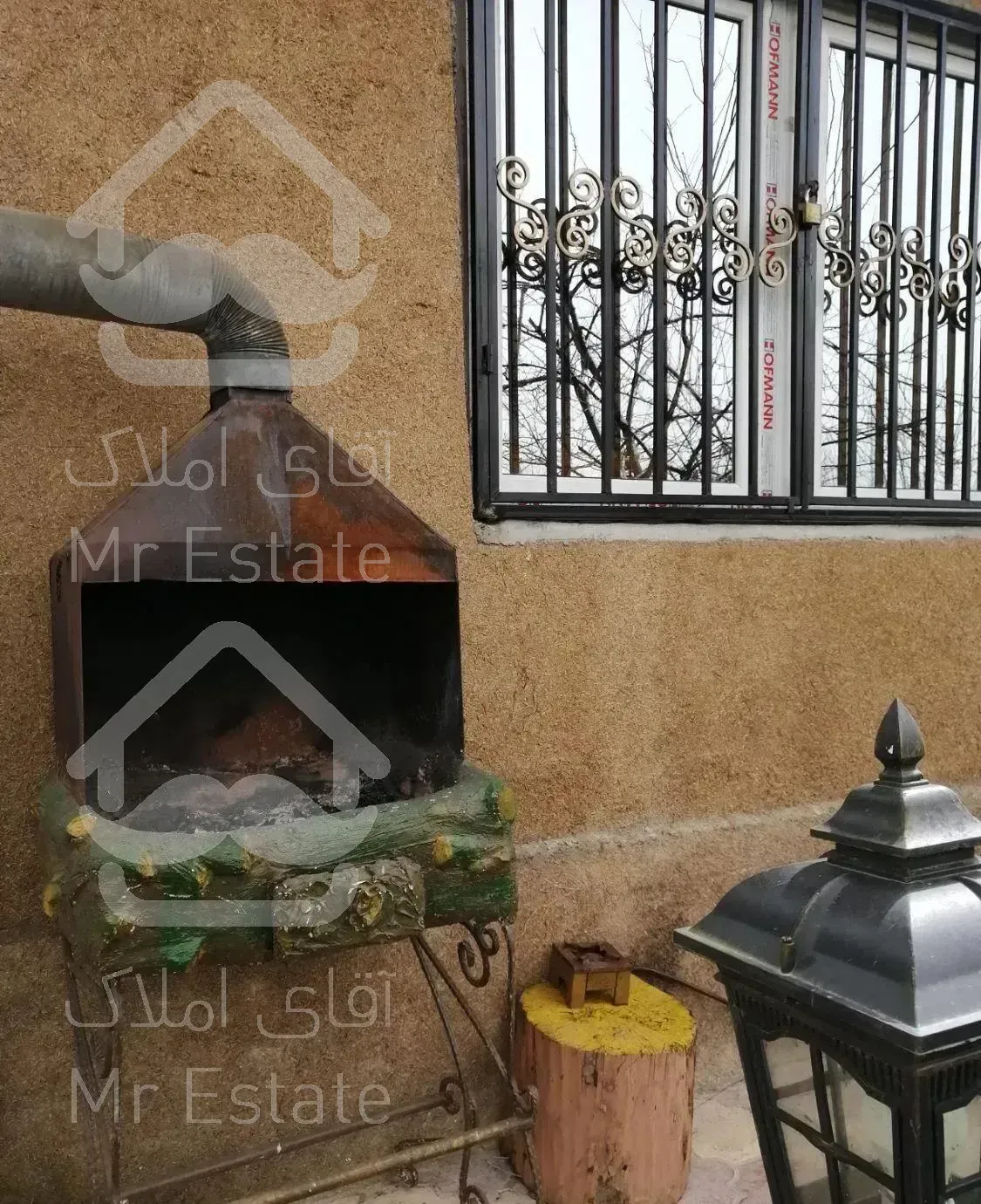 اجاره ویلا باغ